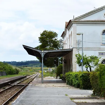 Argonauta Auberge de jeunesse Óbidos
