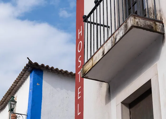 Hostel Argonauta Obidos