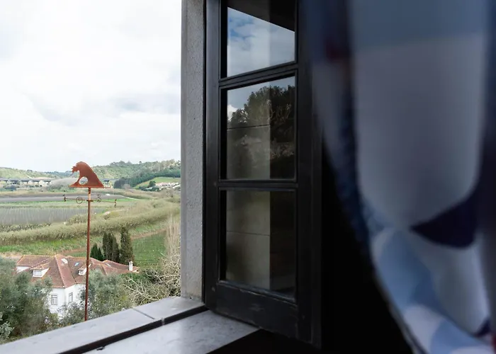 Argonauta Hostel Obidos