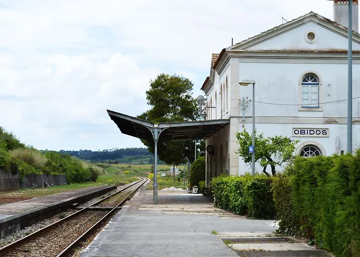 Argonauta Hostel Obidos